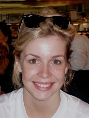 Photo of Becky James