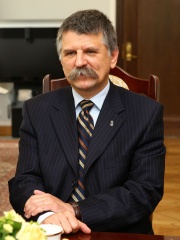 Photo of László Kövér