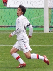 Photo of Shunsuke Iwanuma