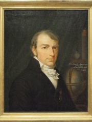 Photo of Johann Gottlieb Friedrich von Bohnenberger