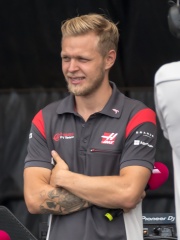 Photo of Kevin Magnussen