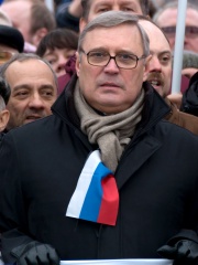 Photo of Mikhail Kasyanov