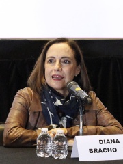 Photo of Diana Bracho