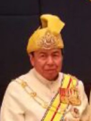 Photo of Sharafuddin of Selangor