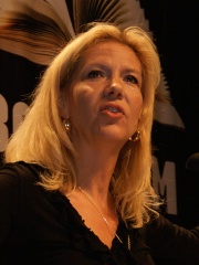 Photo of Liza Marklund