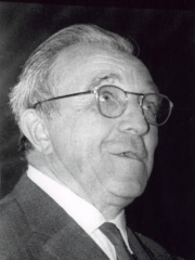 Photo of Louis Néel
