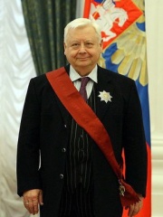 Photo of Oleg Tabakov