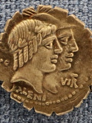 Photo of Quintus Fufius Calenus