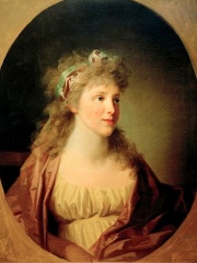 Photo of Princess Amalie of Hesse-Homburg