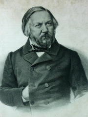 Photo of Mikhail Glinka