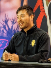 Photo of Hideo Itami