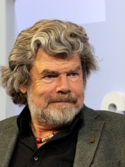 Photo of Reinhold Messner