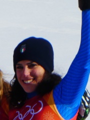 Photo of Federica Brignone