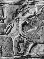 Photo of Nebuchadnezzar I