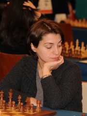 Photo of Nino Khurtsidze