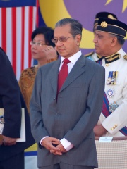 Photo of Mahathir Mohamad