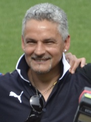 Photo of Roberto Baggio
