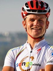 Photo of Burry Stander