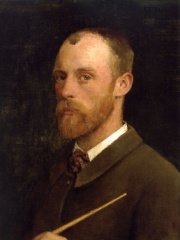 Photo of George Clausen