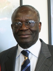 Photo of Ibrahim Gambari