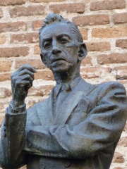 Photo of Agustín Lara