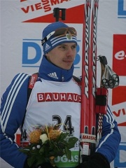 Photo of Evgeny Ustyugov