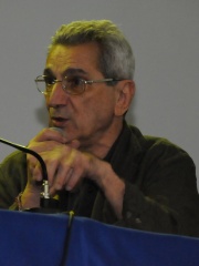 Photo of Antonio Negri