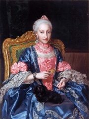 Photo of Infanta Maria Josefa of Spain