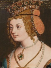 Photo of Catherine of Austria, Duchess of Calabria