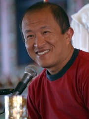 Photo of Dzongsar Jamyang Khyentse Rinpoche
