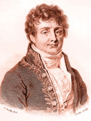 Photo of Joseph Fourier