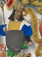 Photo of García Sánchez III of Pamplona