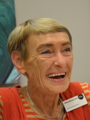 Photo of Gunilla Bergström