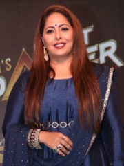 Photo of Geeta Kapur