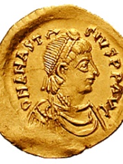 Photo of Anastasius I Dicorus