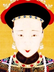 Photo of Empress Dowager Longyu