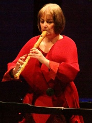 Photo of Michala Petri