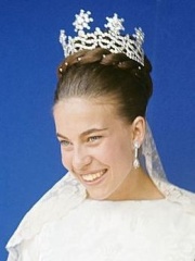 Photo of Princess Claude of Orléans