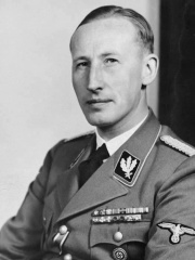 Photo of Reinhard Heydrich
