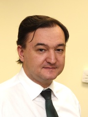 Photo of Sergei Magnitsky