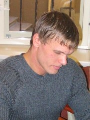 Photo of Andrus Värnik