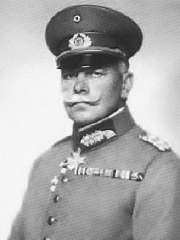 Photo of Wilhelm Heye