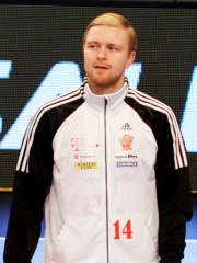Photo of Aron Pálmarsson