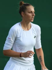 Photo of Kristýna Plíšková