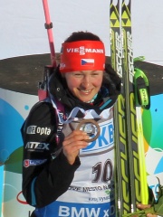 Photo of Veronika Vítková
