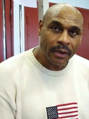Photo of Oliver McCall