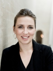 Photo of Mette Frederiksen