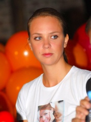 Photo of Kateryna Serebrianska