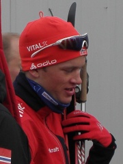 Photo of Tarjei Bø