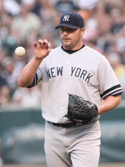 Photo of Roger Clemens